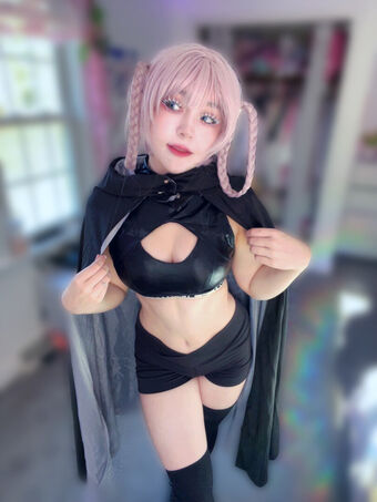 meikasama Meztelen Kiszivárgások OnlyFans Fotó 274