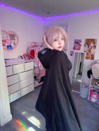 meikasama Meztelen Kiszivárgások OnlyFans Fotó 275