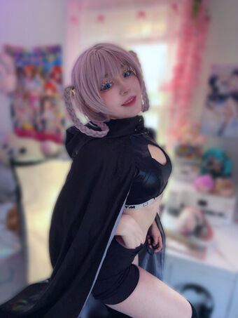 meikasama Meztelen Kiszivárgások OnlyFans Fotó 277