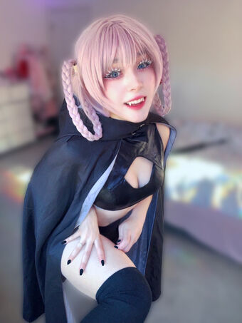 meikasama Meztelen Kiszivárgások OnlyFans Fotó 280