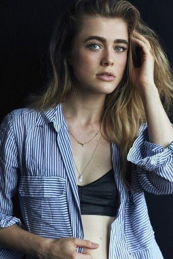 Melissa Roxburgh