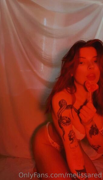 melissared Meztelen Kiszivárgások OnlyFans Fotó 8