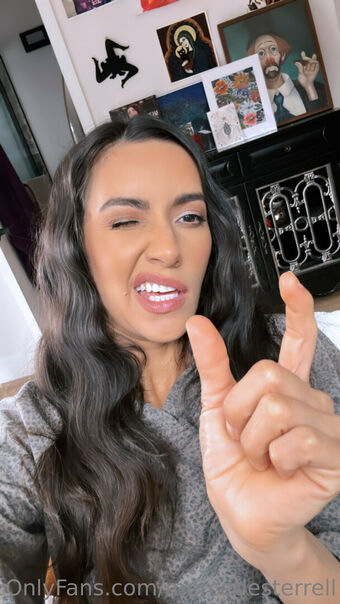mercedesterrell Meztelen Kiszivárgások OnlyFans Fotó 16