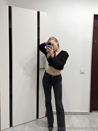 mermaid_daria Meztelen Kiszivárgások OnlyFans Fotó 1