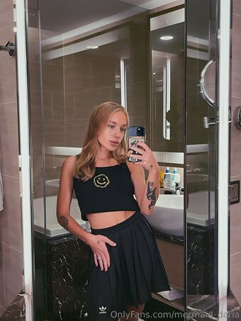 mermaid_daria Meztelen Kiszivárgások OnlyFans Fotó 2