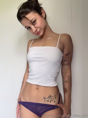 mia_baby_girl Meztelen Kiszivárgások OnlyFans Fotó 27