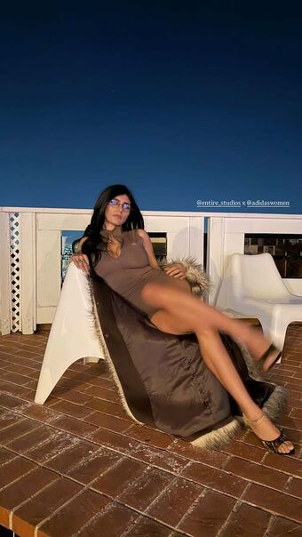Mia Khalifa Meztelen Kiszivárgások OnlyFans Fotó 2260