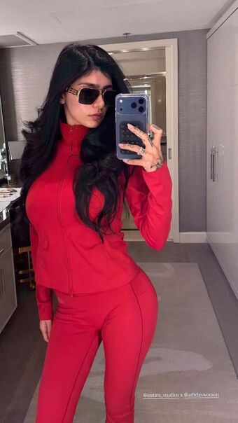 Mia Khalifa Meztelen Kiszivárgások OnlyFans Fotó 2261