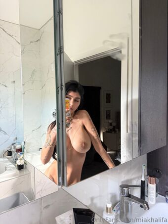 Mia Khalifa Meztelen Kiszivárgások OnlyFans Fotó 2264