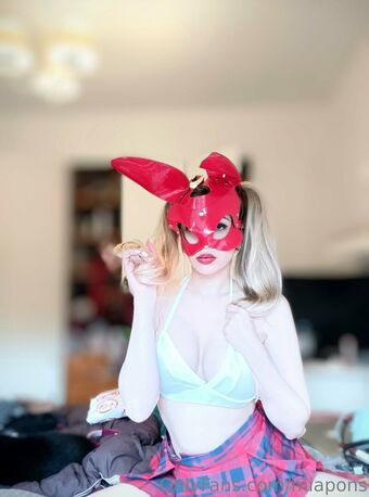 miapons Meztelen Kiszivárgások OnlyFans Fotó 12