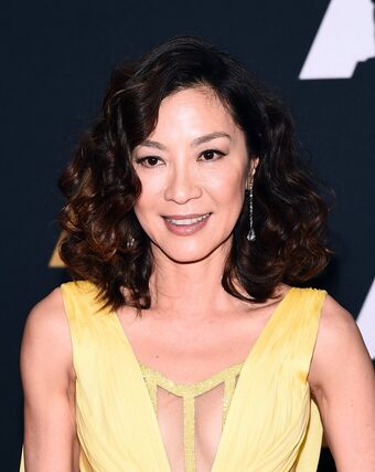 Michelle Yeoh