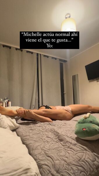 MichelleStayWild Meztelen Kiszivárgások OnlyFans Fotó 7