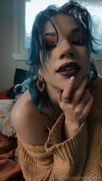 mickeyrose Meztelen Kiszivárgások OnlyFans Fotó 16