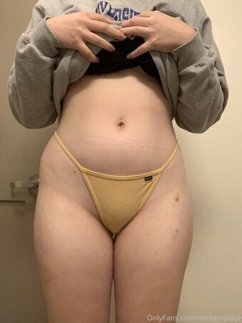 mickeysplace Meztelen Kiszivárgások OnlyFans Fotó 8