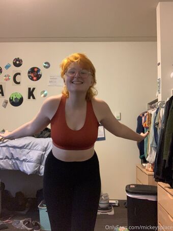 mickeysplace Meztelen Kiszivárgások OnlyFans Fotó 19