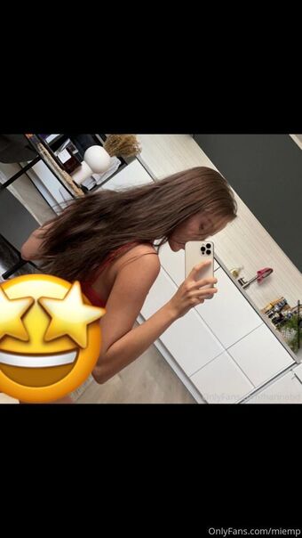miemp Meztelen Kiszivárgások OnlyFans Fotó 4