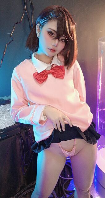 Miinmeow Meztelen Kiszivárgások OnlyFans Fotó 65