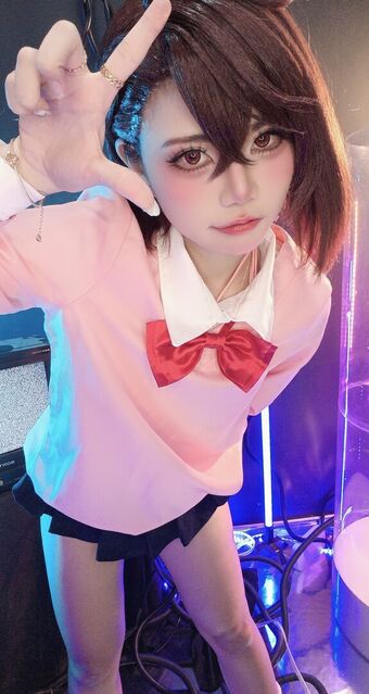 Miinmeow Meztelen Kiszivárgások OnlyFans Fotó 66