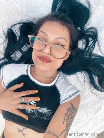 miiranda Meztelen Kiszivárgások OnlyFans Fotó 19