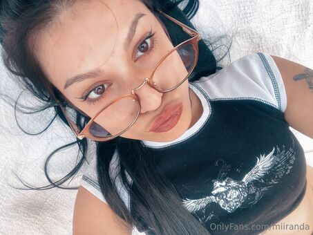 miiranda Meztelen Kiszivárgások OnlyFans Fotó 20