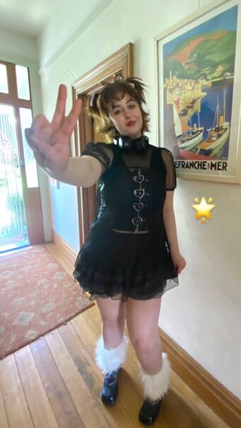 Milabloom Meztelen Kiszivárgások OnlyFans Fotó 8