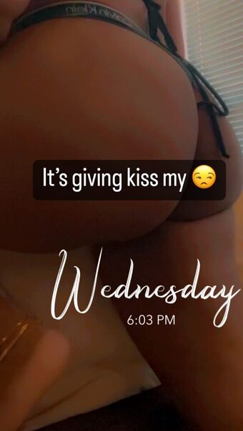 Milagrogramz Meztelen Kiszivárgások OnlyFans Fotó 8