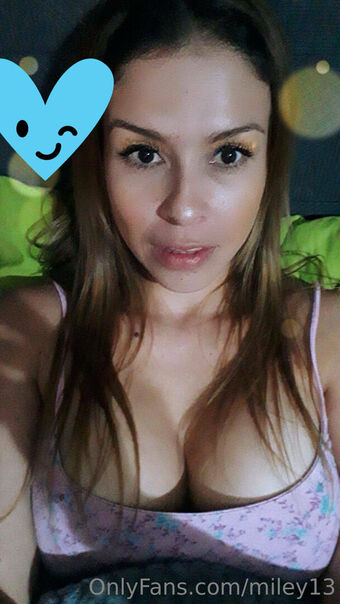 miley13 Meztelen Kiszivárgások OnlyFans Fotó 5