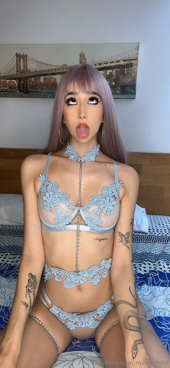 mileywhite Meztelen Kiszivárgások OnlyFans Fotó 34