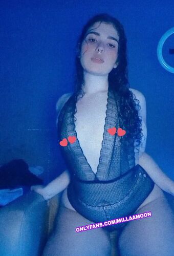 MillaMoon Meztelen Kiszivárgások OnlyFans Fotó 10