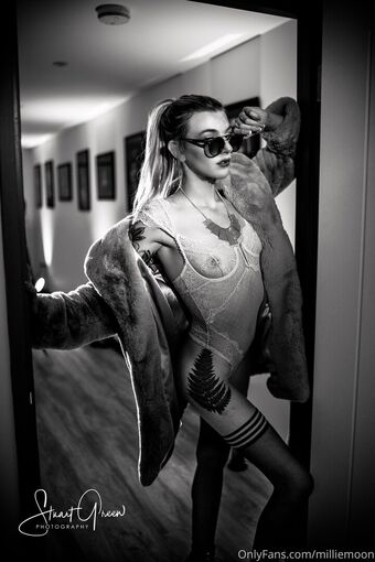 milliemoon Meztelen Kiszivárgások OnlyFans Fotó 10