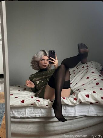 millllykitty Meztelen Kiszivárgások OnlyFans Fotó 36