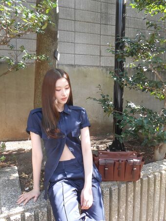 Minatozaki Sana Meztelen Kiszivárgások OnlyFans Fotó 84