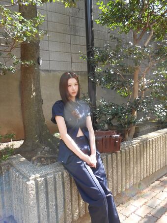 Minatozaki Sana Meztelen Kiszivárgások OnlyFans Fotó 85