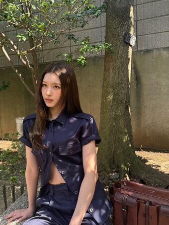 Minatozaki Sana Meztelen Kiszivárgások OnlyFans Fotó 90