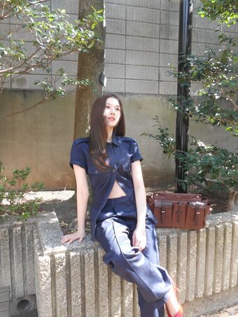 Minatozaki Sana Meztelen Kiszivárgások OnlyFans Fotó 91