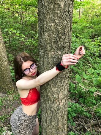 mini_violet Meztelen Kiszivárgások OnlyFans Fotó 20
