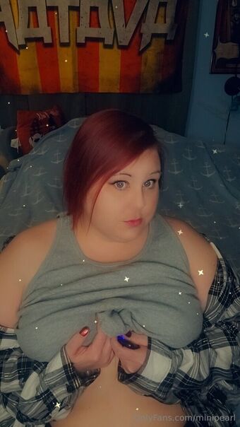 minipearl Meztelen Kiszivárgások OnlyFans Fotó 9