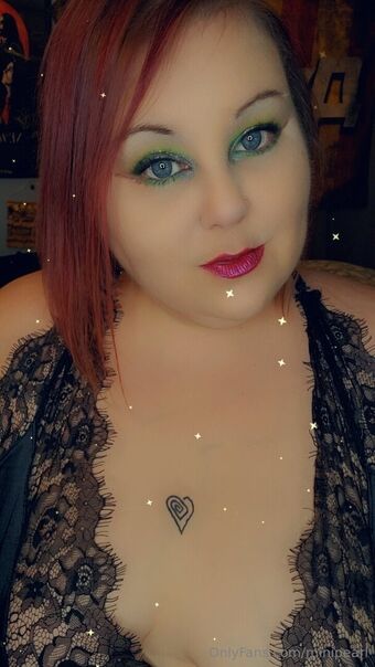 minipearl Meztelen Kiszivárgások OnlyFans Fotó 10