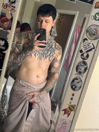 mintsicle Meztelen Kiszivárgások OnlyFans Fotó 11