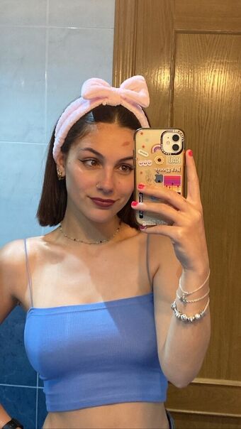 Miriam Villoria Meztelen Kiszivárgások OnlyFans Fotó 8