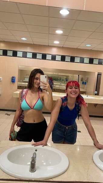 Miriam Villoria Meztelen Kiszivárgások OnlyFans Fotó 14