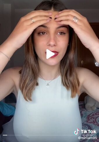 Miriam Villoria Meztelen Kiszivárgások OnlyFans Fotó 15