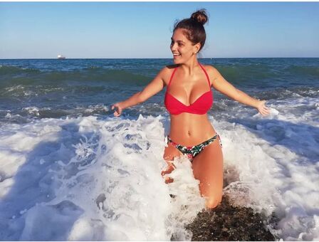 Miriam Villoria Meztelen Kiszivárgások OnlyFans Fotó 19