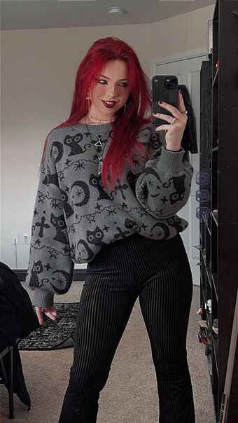 Miserrablee Meztelen Kiszivárgások OnlyFans Fotó 6