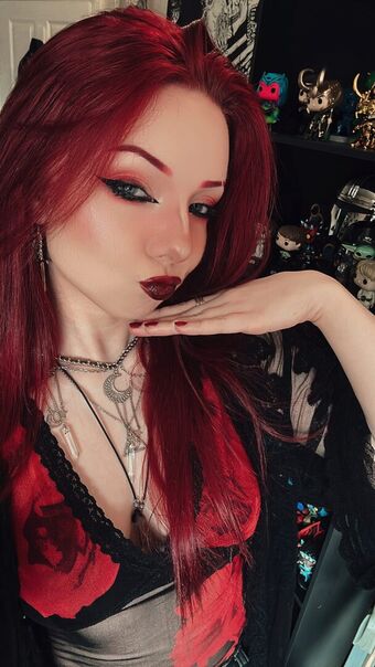 Miserrablee Meztelen Kiszivárgások OnlyFans Fotó 12