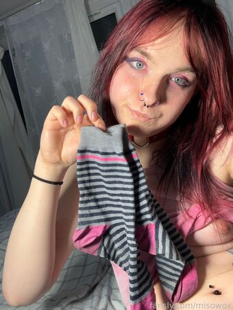 misowox Meztelen Kiszivárgások OnlyFans Fotó 10