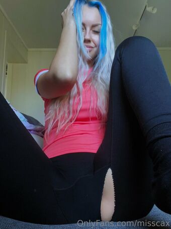 misscax Meztelen Kiszivárgások OnlyFans Fotó 9