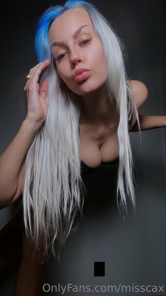 misscax Meztelen Kiszivárgások OnlyFans Fotó 10