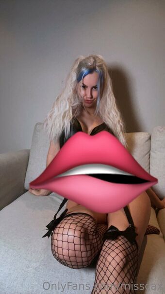 misscax Meztelen Kiszivárgások OnlyFans Fotó 11
