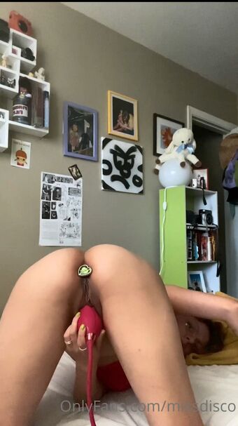 Missdisco Meztelen Kiszivárgások OnlyFans Fotó 23